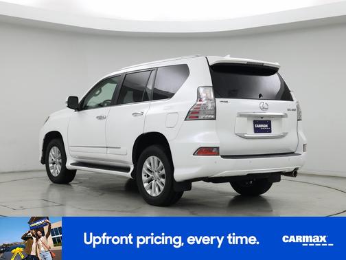 2016 Lexus GX 460 