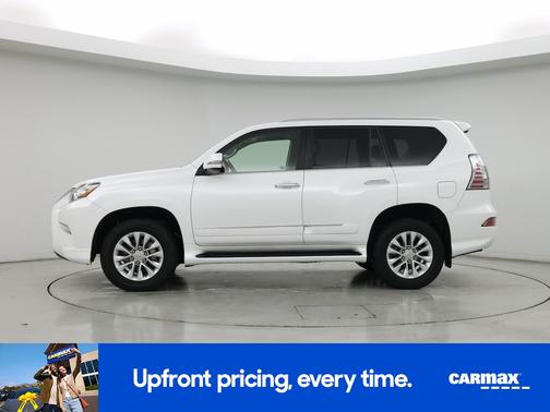 2016 Lexus GX 460 