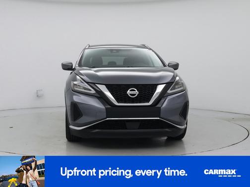 2020 Nissan Murano SV