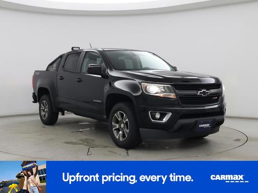 2016 Chevrolet Colorado Z71