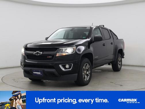 2016 Chevrolet Colorado Z71