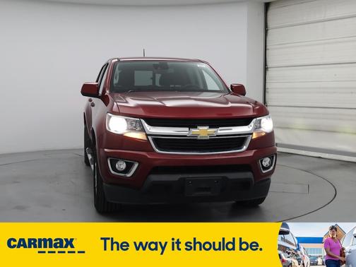 2019 Chevrolet Colorado LT