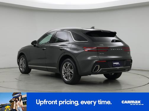 2025 Genesis GV70 2.5T