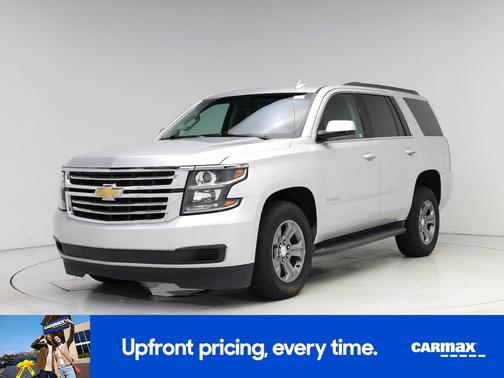 2020 Chevrolet Tahoe LS