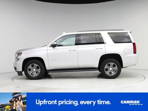 2020 Chevrolet Tahoe LS