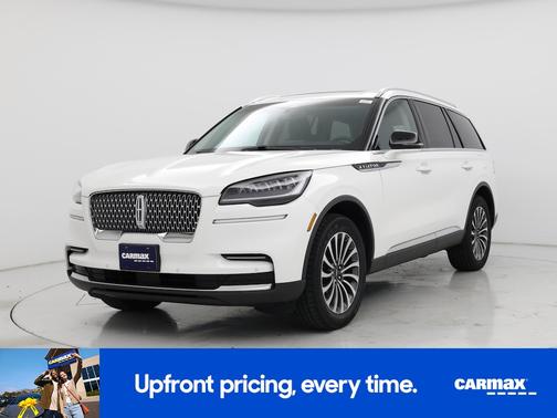 2022 Lincoln Aviator Standard