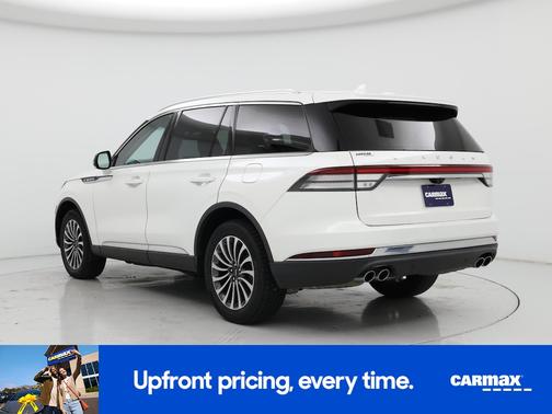 2022 Lincoln Aviator Standard