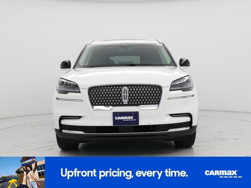 2022 Lincoln Aviator Standard