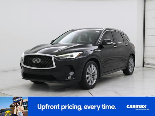 2020 INFINITI QX50 Luxe