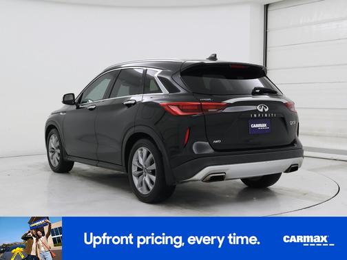 2020 INFINITI QX50 Luxe