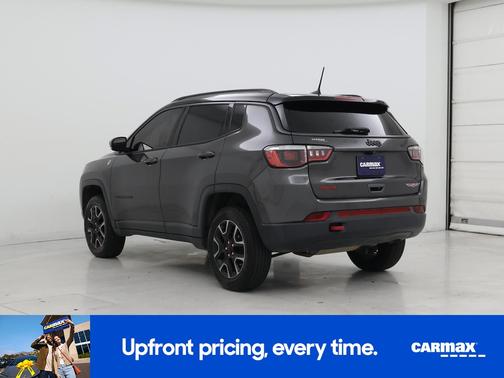 2019 Jeep Compass Trailhawk