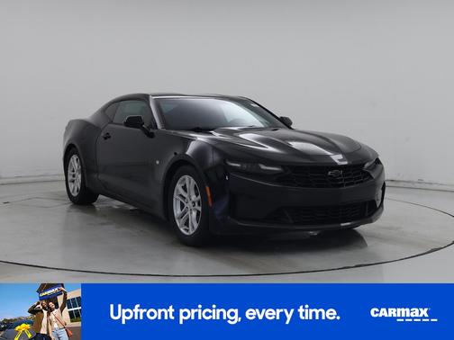 2019 Chevrolet Camaro LT