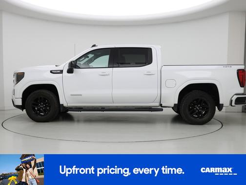 2022 GMC Sierra 1500 Elevation