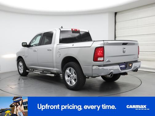 2019 RAM 1500 Classic Bighorn