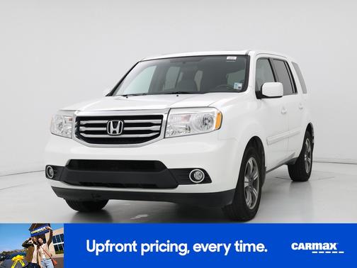 2015 Honda Pilot SE
