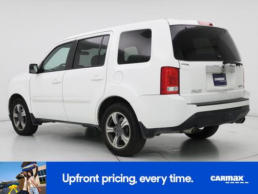 2015 Honda Pilot SE