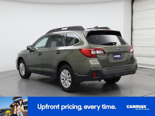2018 Subaru Outback 2.5I Premium