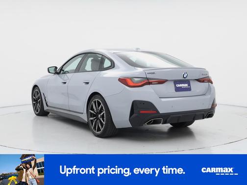 2023 BMW M440 I Gran Coupe