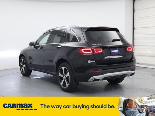 2021 Mercedes-Benz GLC 300