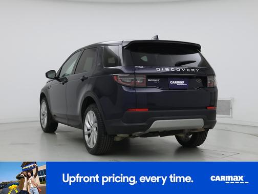 2020 Land Rover Discovery Sport S