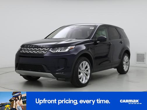 2020 Land Rover Discovery Sport S