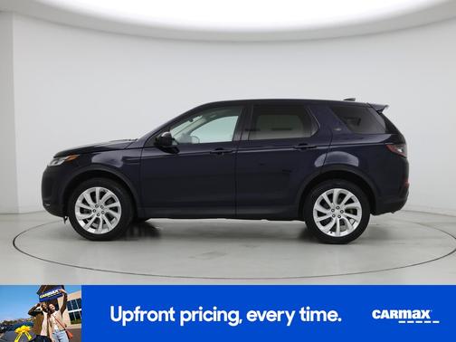 2020 Land Rover Discovery Sport S