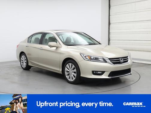 2014 Honda Accord EX