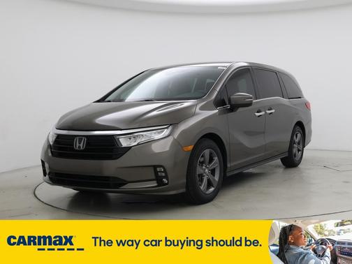 2022 Honda Odyssey EX