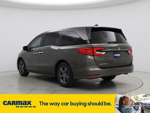 2022 Honda Odyssey EX