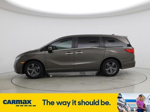 2022 Honda Odyssey EX