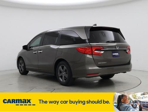 2022 Honda Odyssey EX