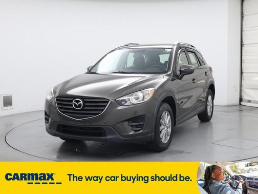 2016 Mazda CX-5 Sport