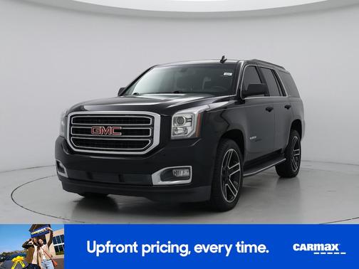 2018 GMC Yukon SLE