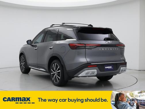 2022 INFINITI QX60 Autograph