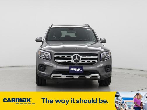 2021 Mercedes-Benz GLB 250