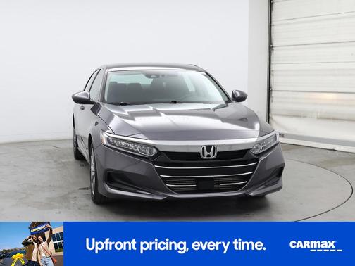 2021 Honda Accord LX
