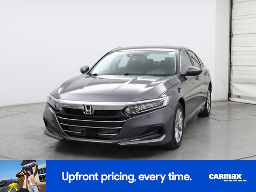 2021 Honda Accord LX