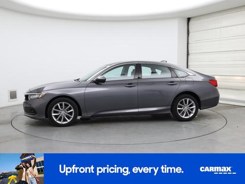 2021 Honda Accord LX