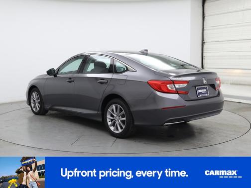 2021 Honda Accord LX