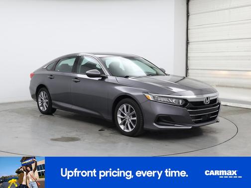 2021 Honda Accord LX