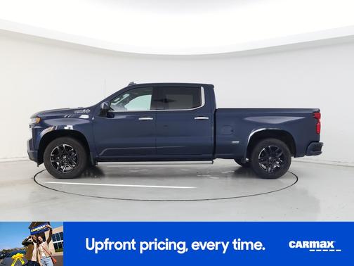 2020 Chevrolet Silverado 1500 High Country