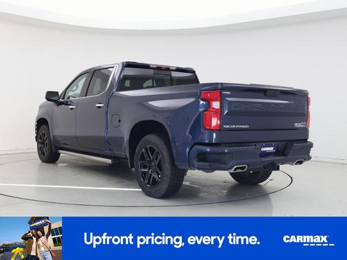 2020 Chevrolet Silverado 1500 High Country