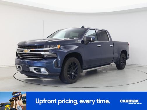 2020 Chevrolet Silverado 1500 High Country