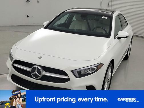 2019 Mercedes-Benz A-Class