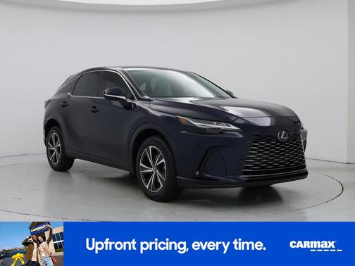 2024 Lexus RX 350 RX 350