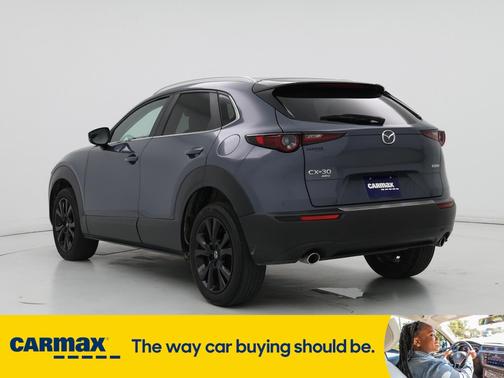2023 Mazda CX-30 Carbon Edition