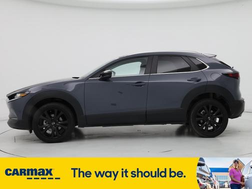 2023 Mazda CX-30 Carbon Edition
