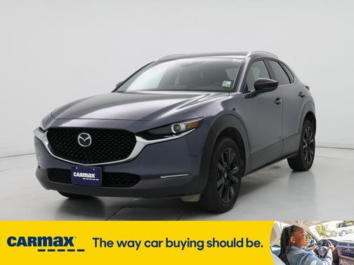 2023 Mazda CX-30 Carbon Edition
