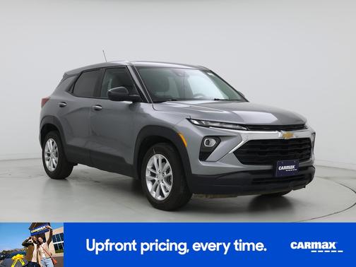 2024 Chevrolet Trailblazer LS