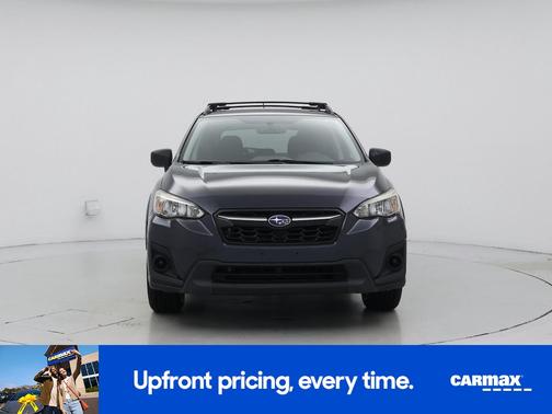 2019 Subaru Crosstrek 